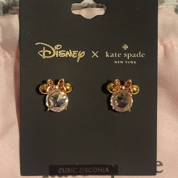 Kate Spade New York Minnie Studs - Picture 6 of 10